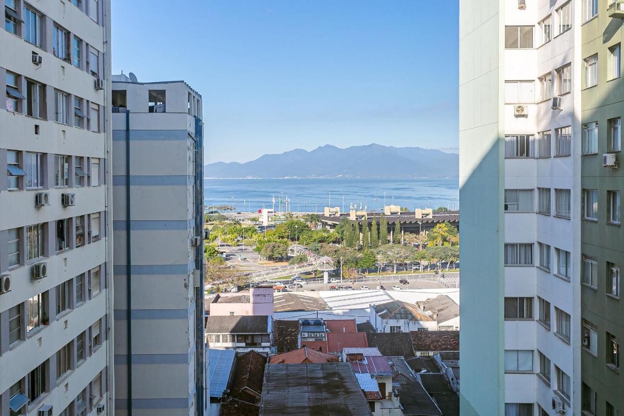 Aptos Modernos No Centro De Floripa - Vlr Apartment