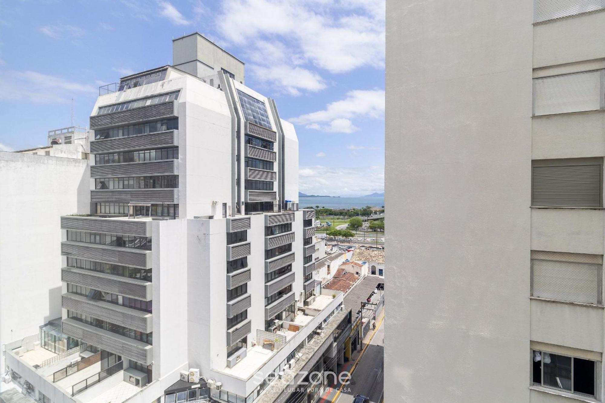 Aptos Modernos No Centro De Floripa - Vlr Apartment *