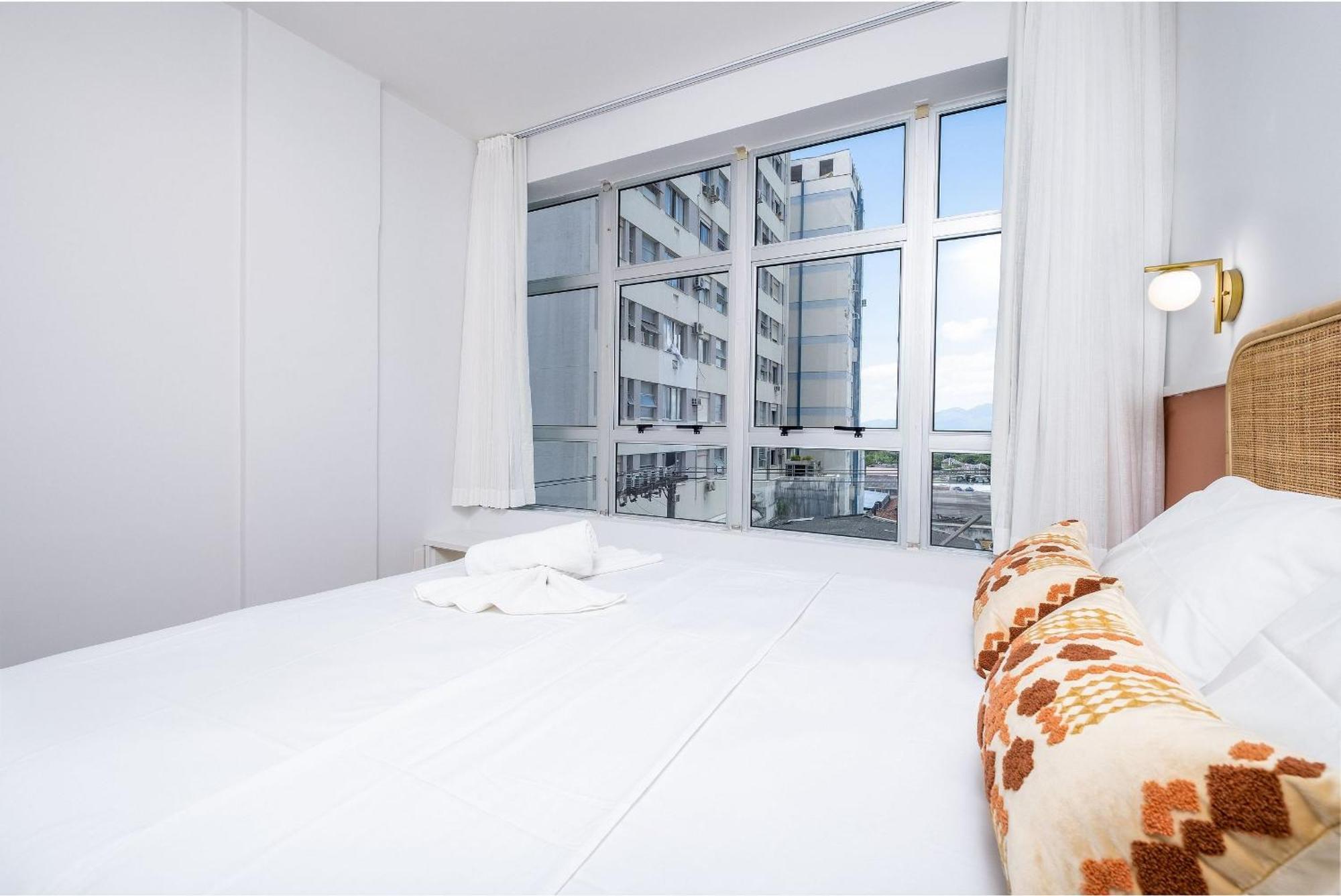 Aptos Modernos No Centro De Floripa - Vlr Apartment