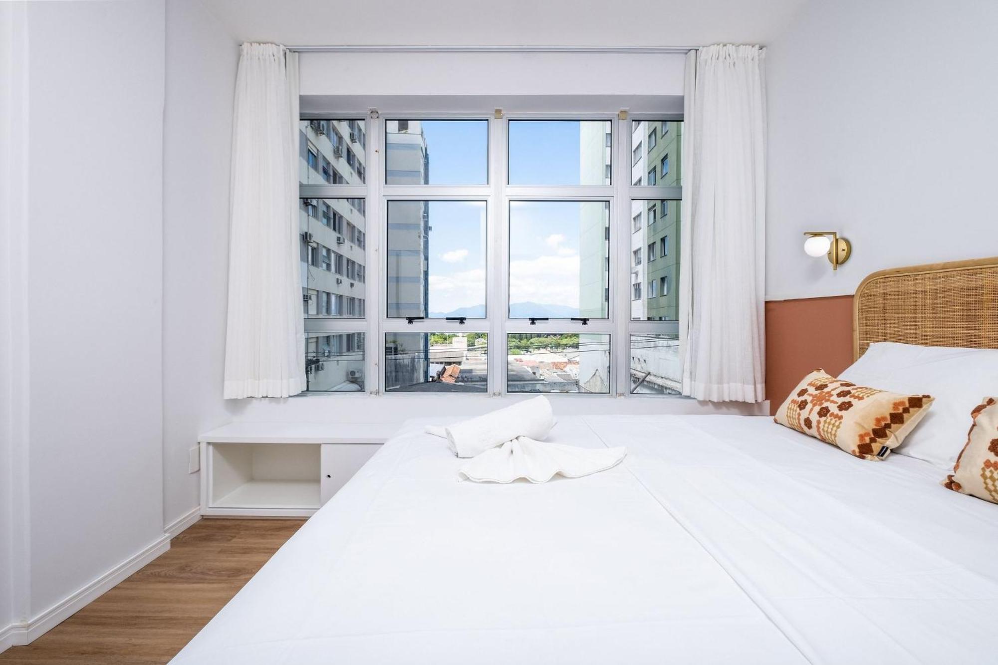 Apartment Aptos Modernos No Centro De Floripa - Vlr *
