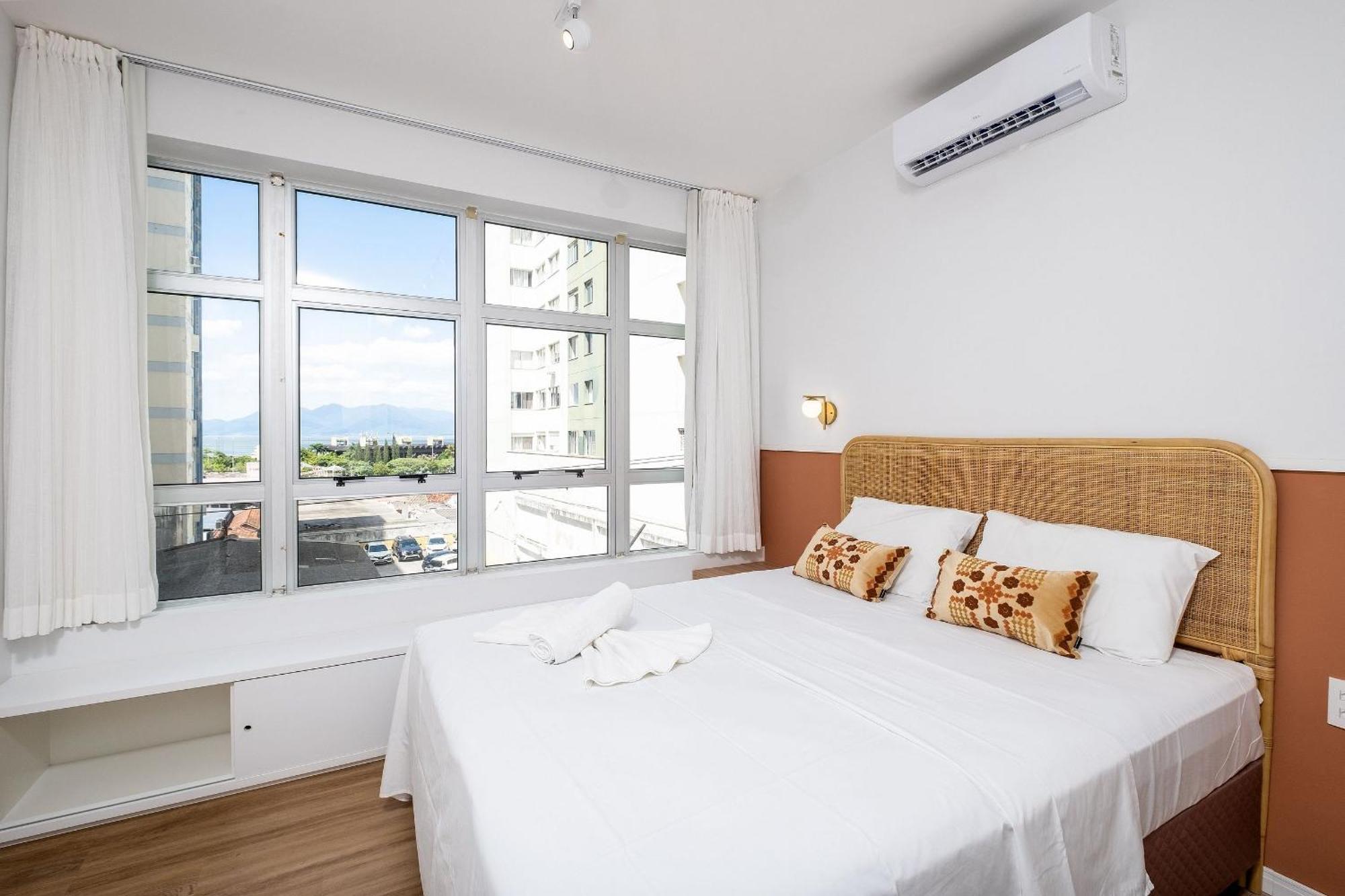 Apartment Aptos Modernos No Centro De Floripa - Vlr *