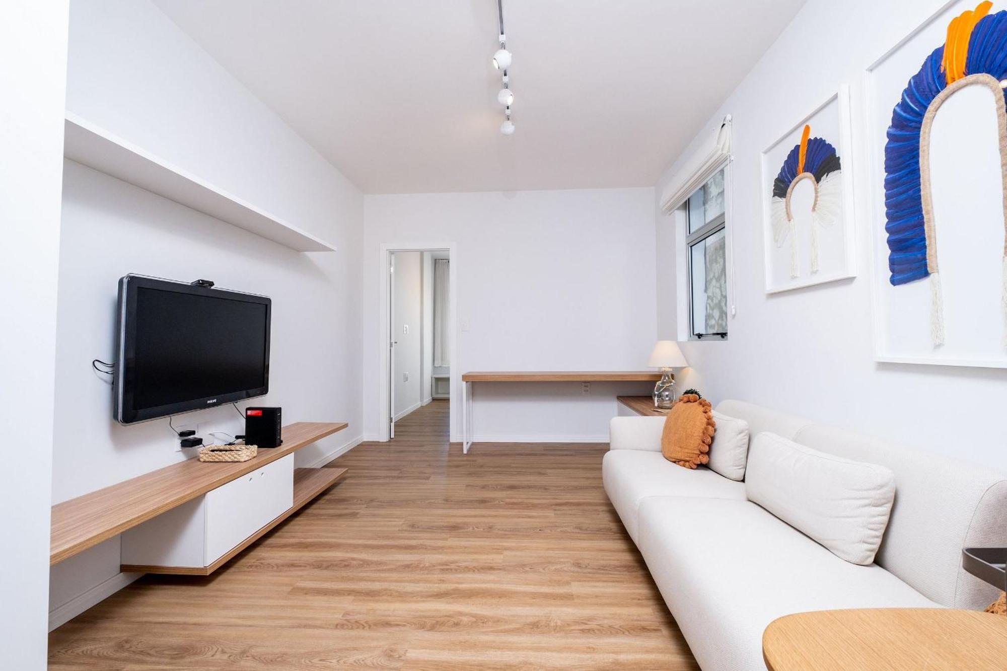 Aptos Modernos No Centro De Floripa - Vlr Apartment Florianopolis