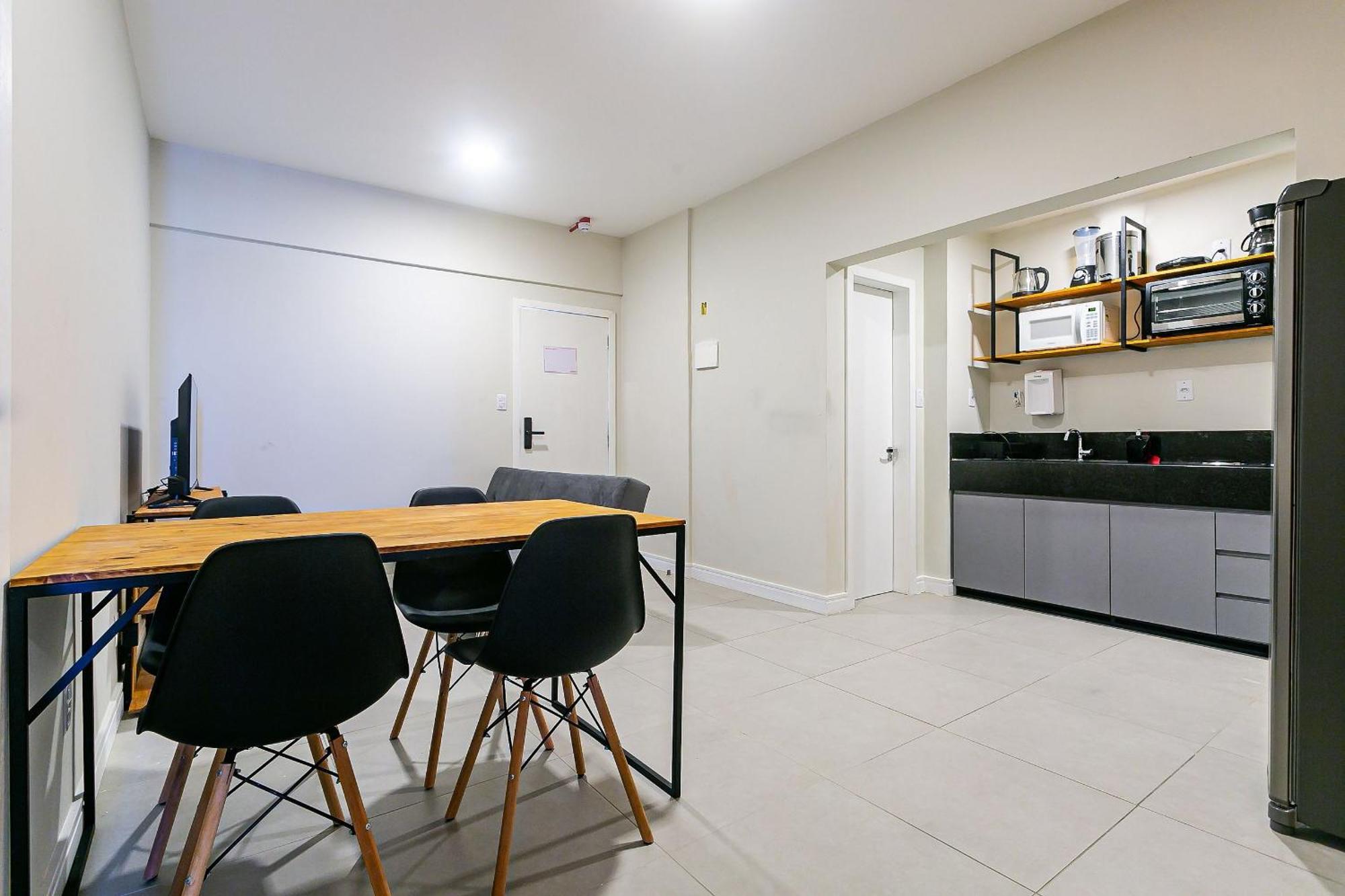 Apartment Aptos Modernos No Centro De Floripa - Vlr *