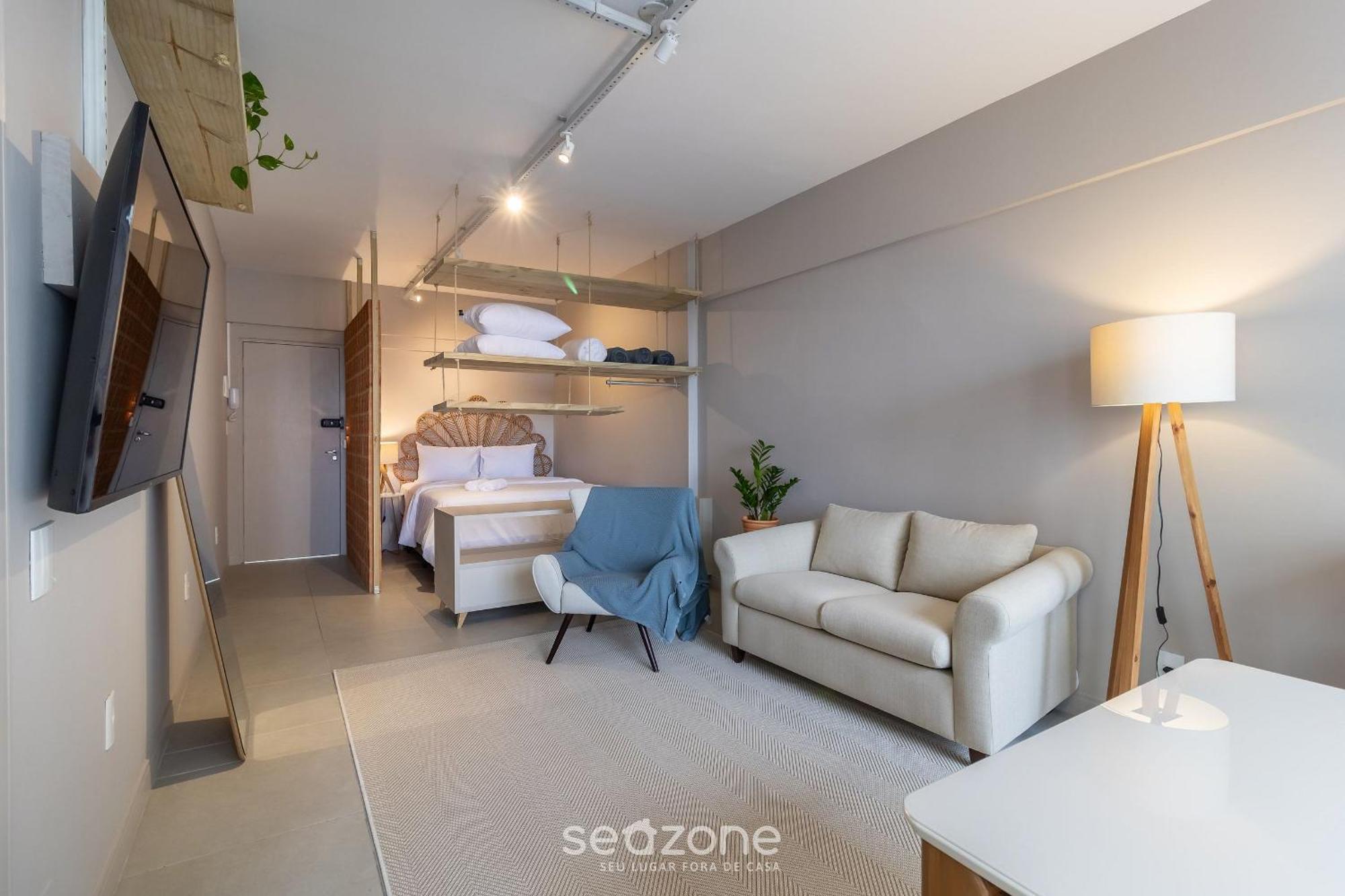 Aptos Modernos No Centro De Floripa - Vlr Apartment *