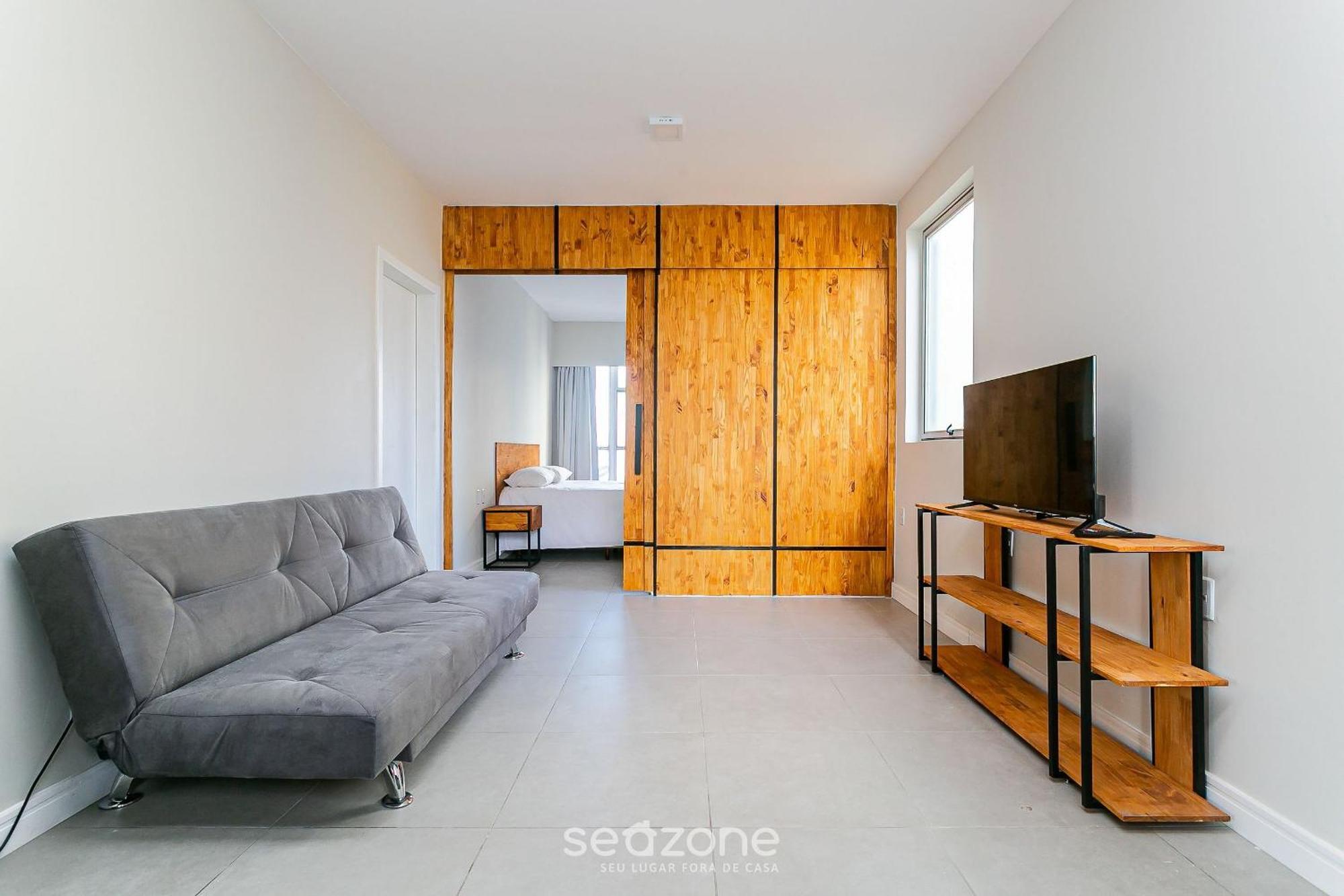 Aptos Modernos No Centro De Floripa - Vlr Apartment *