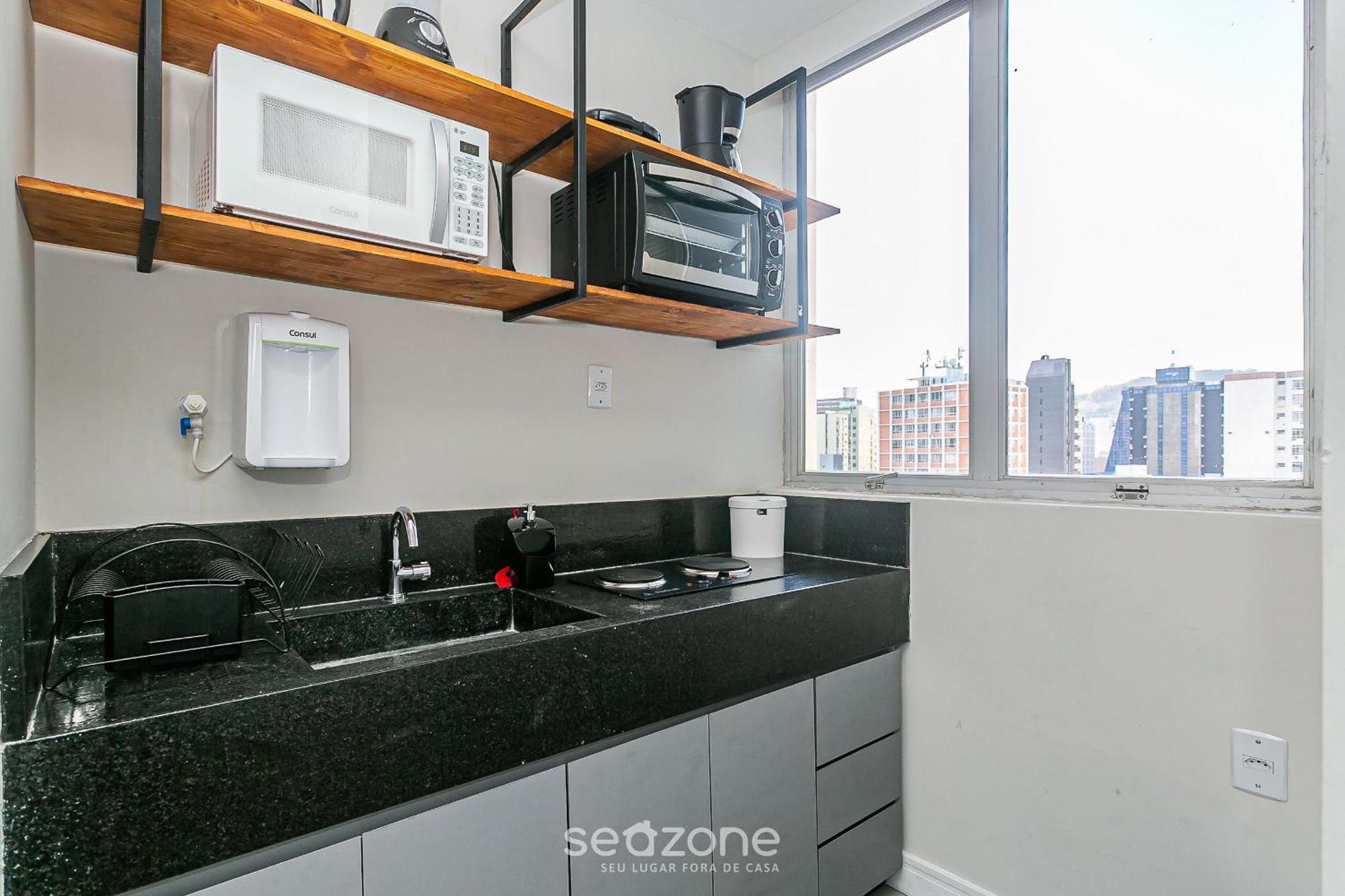 Apartment Aptos Modernos No Centro De Floripa - Vlr