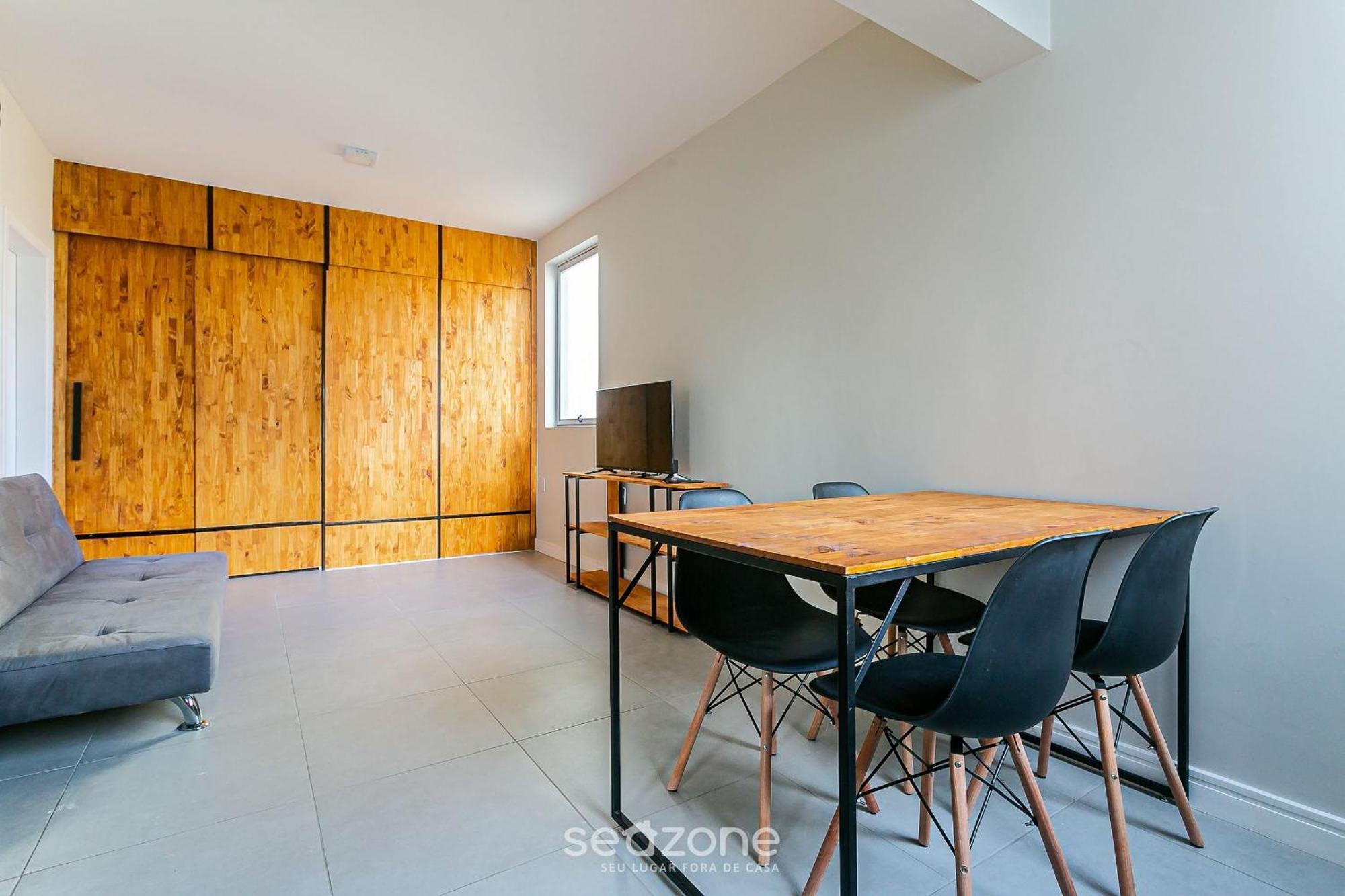 Aptos Modernos No Centro De Floripa - Vlr Apartment *