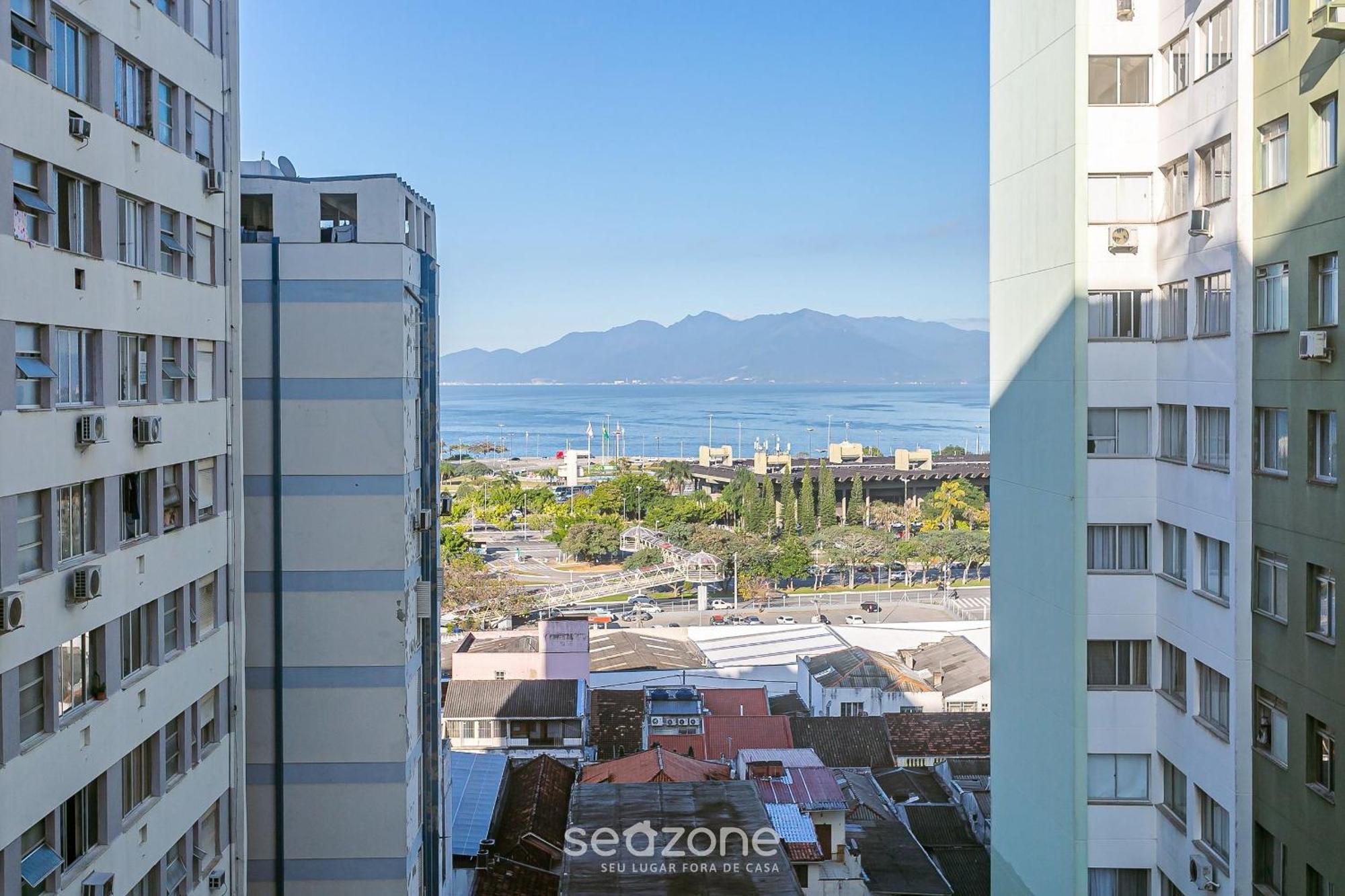 Aptos Modernos No Centro De Floripa - Vlr Apartment *