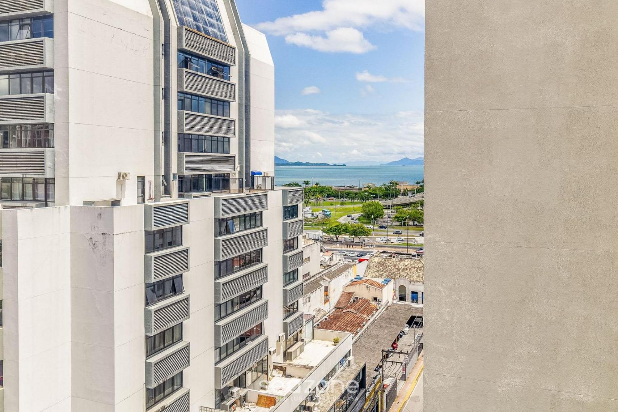 Apartment Aptos Modernos No Centro De Floripa - Vlr *