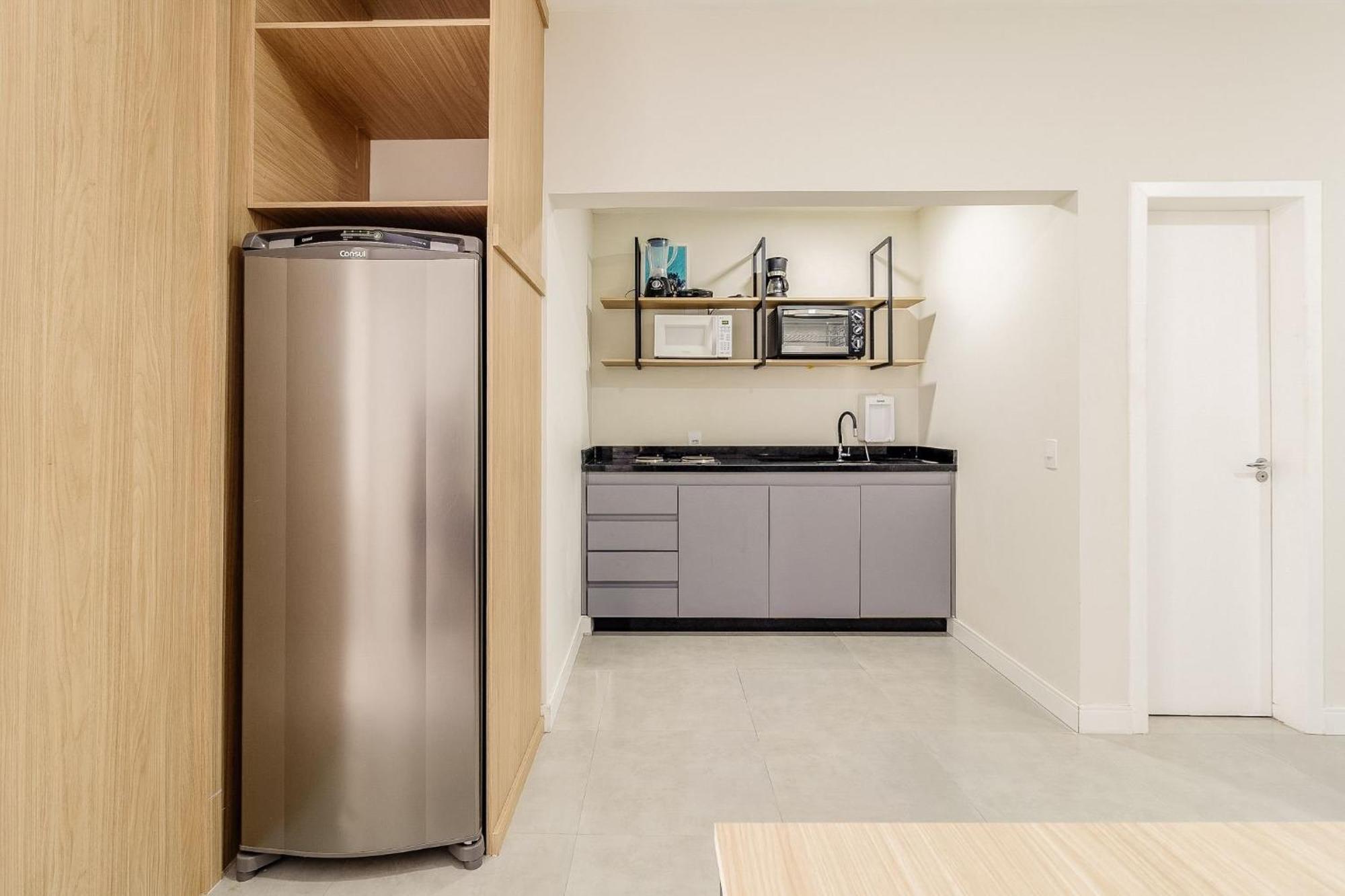 Aptos Modernos No Centro De Floripa - Vlr Apartment