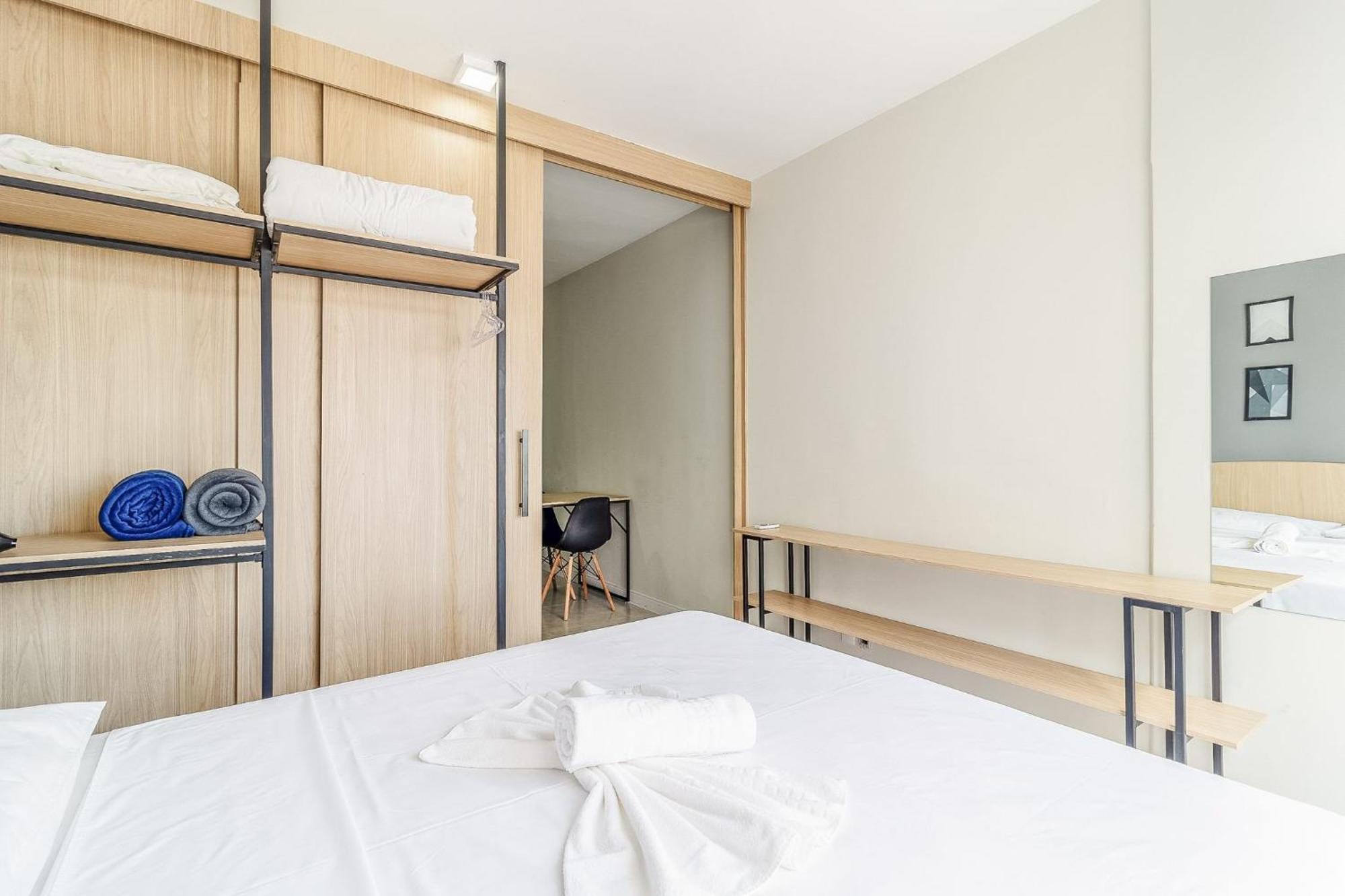 Apartment Aptos Modernos No Centro De Floripa - Vlr