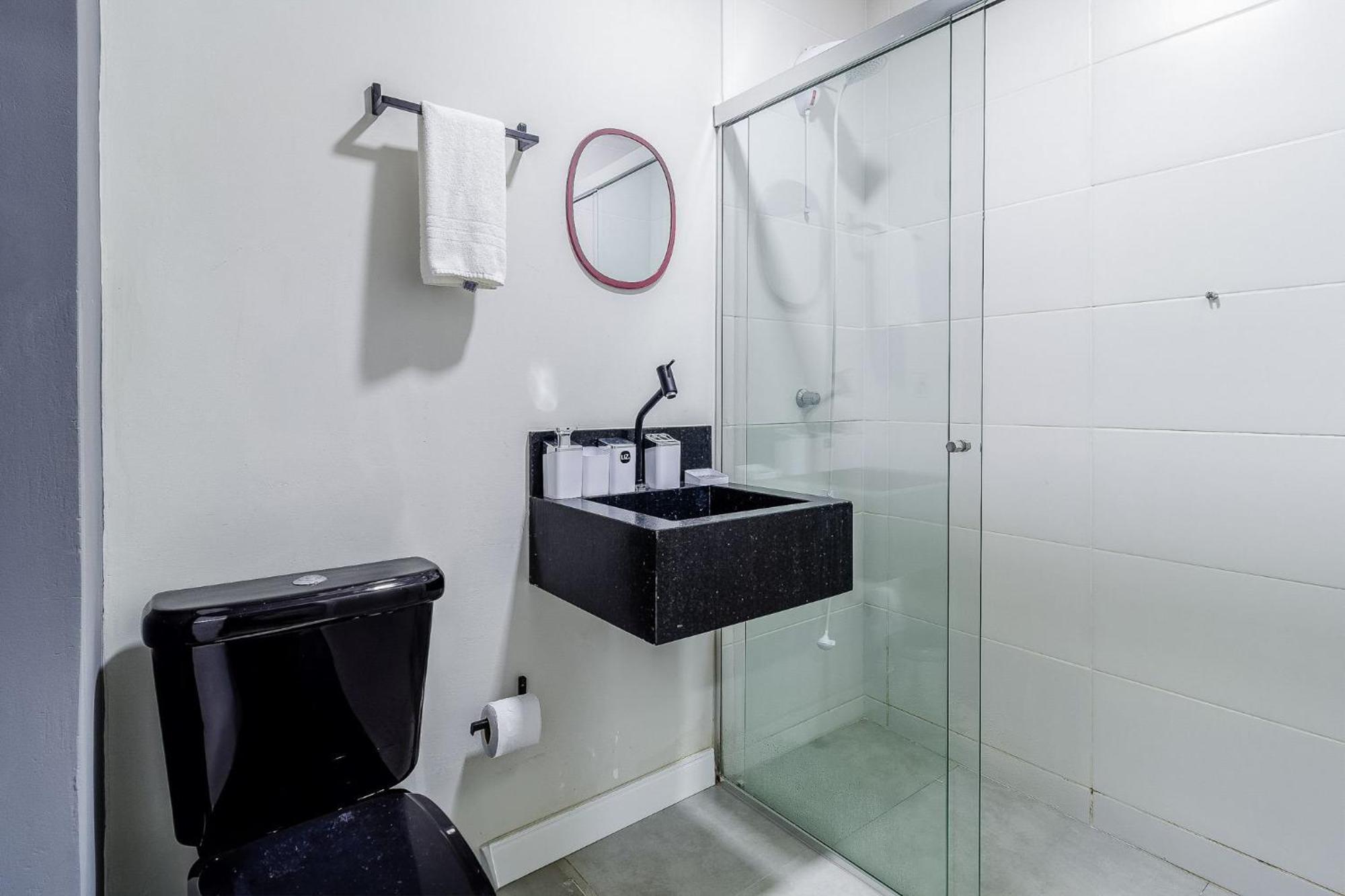 Aptos Modernos No Centro De Floripa - Vlr Apartment *